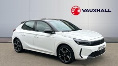 Vauxhall Corsa 1.2 Turbo GS 5dr Petrol Hatchback